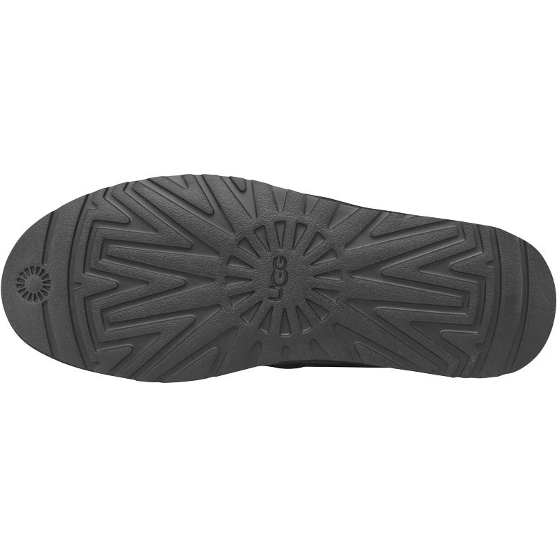 Buy UGG Mens Cooke Slippers Black