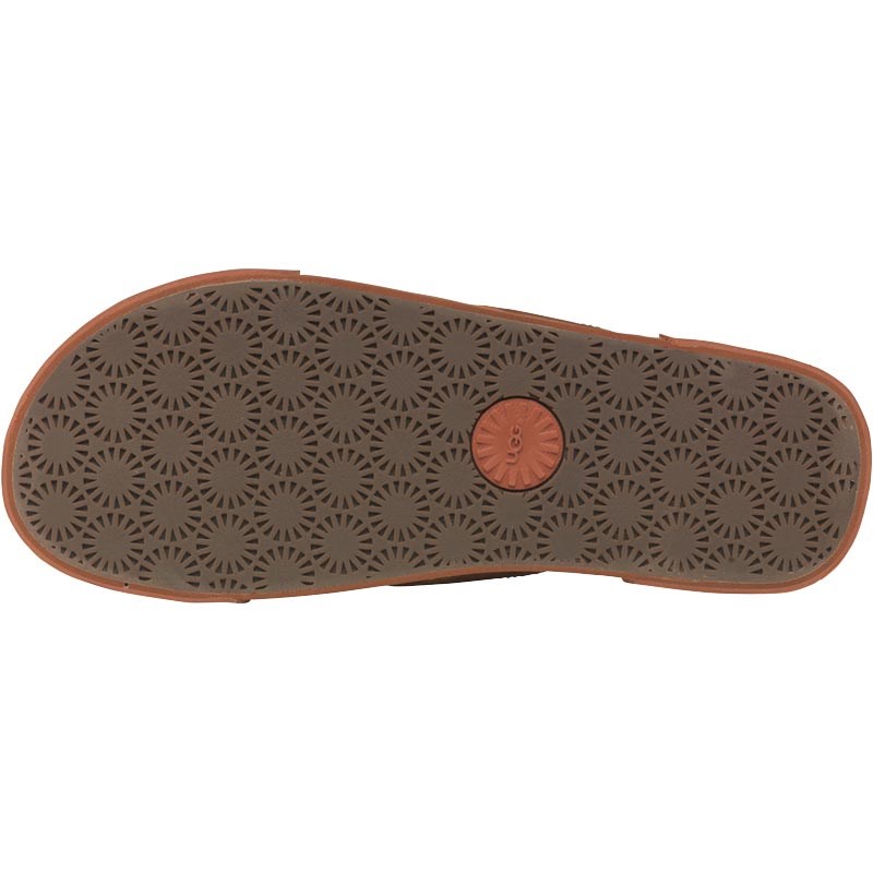 ugg men's braven flip flop