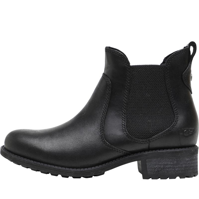 bonham ugg black