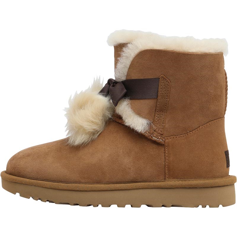 ugg gita chestnut