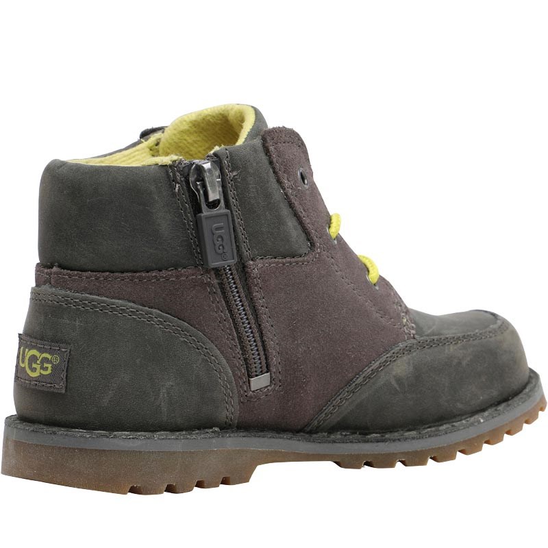 Buy UGG Toddler Boys Orin Boots Charcoal