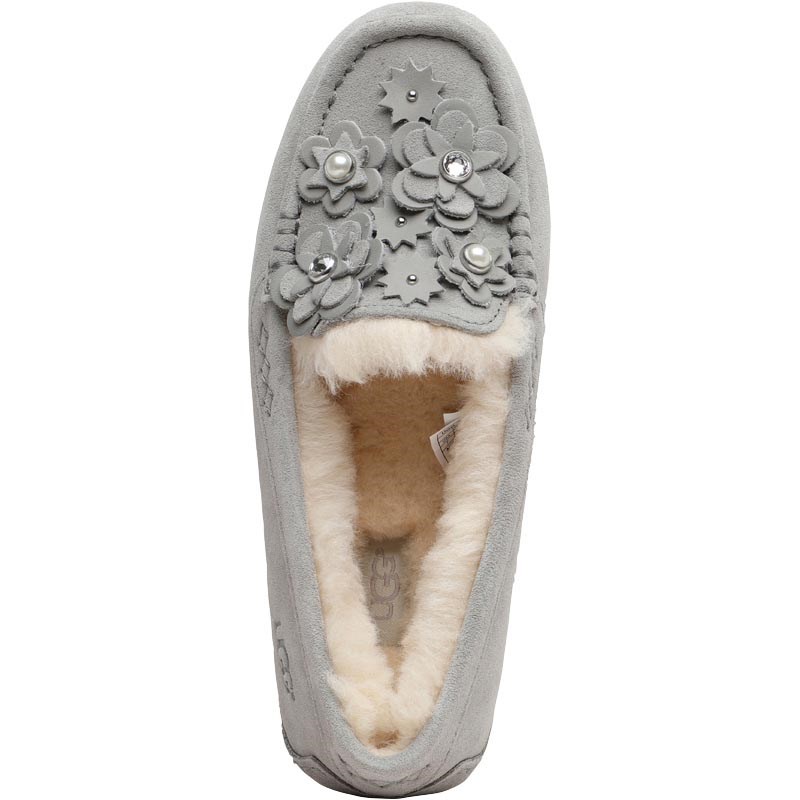 ugg women's ansley petal slipper
