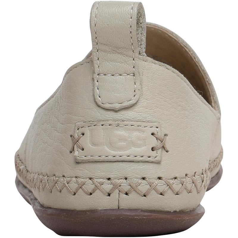 Buy UGG Womens Delfina Slipon Flats Canvas