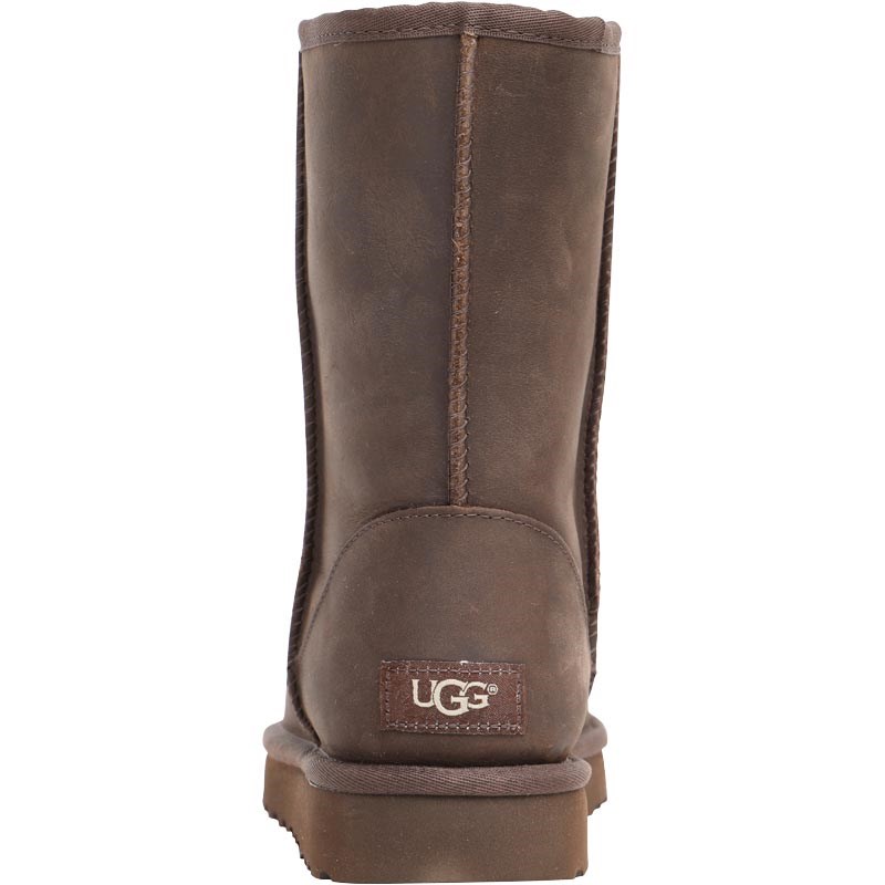ugg boots classic short leather