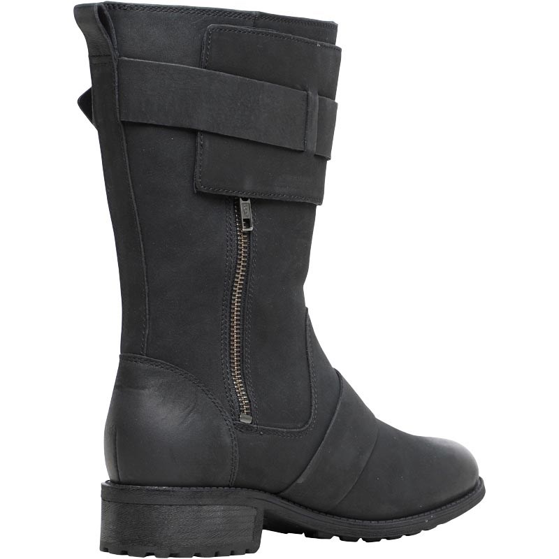 Buy UGG Womens Chancey Boots Black