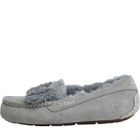 ugg ansley bow slippers