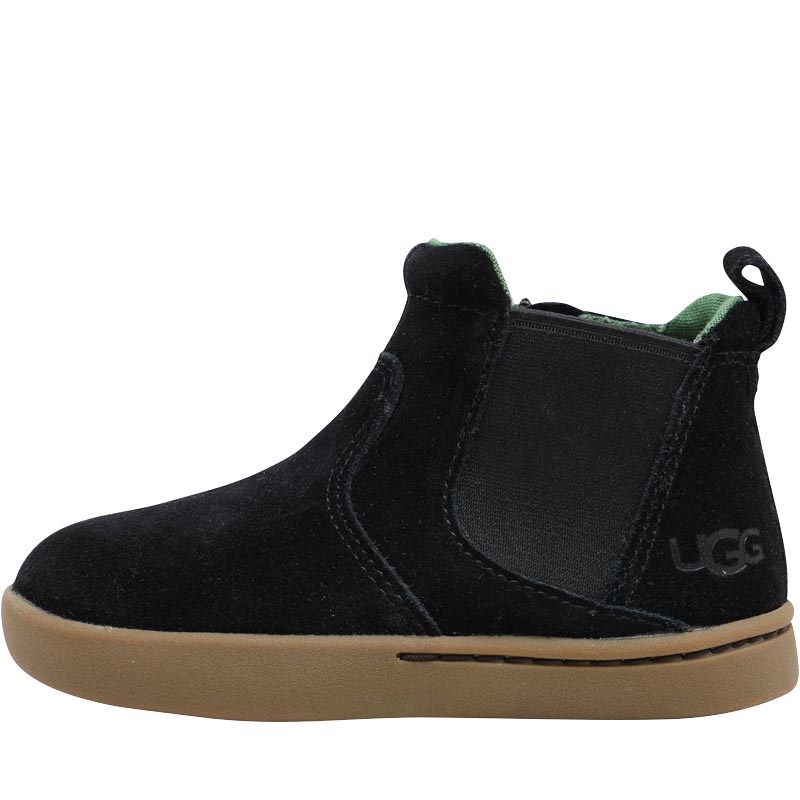 Buy UGG Toddler Boys Hamden Boots Black