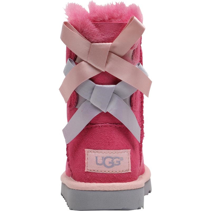 botte ugg rose