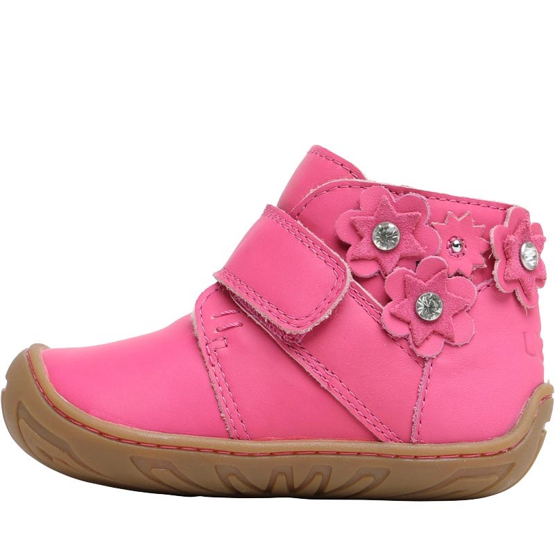 UGG Bottes Petal Enfant Fille Rose