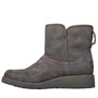 UGG Bottes Kristin Femme Gris Moyen