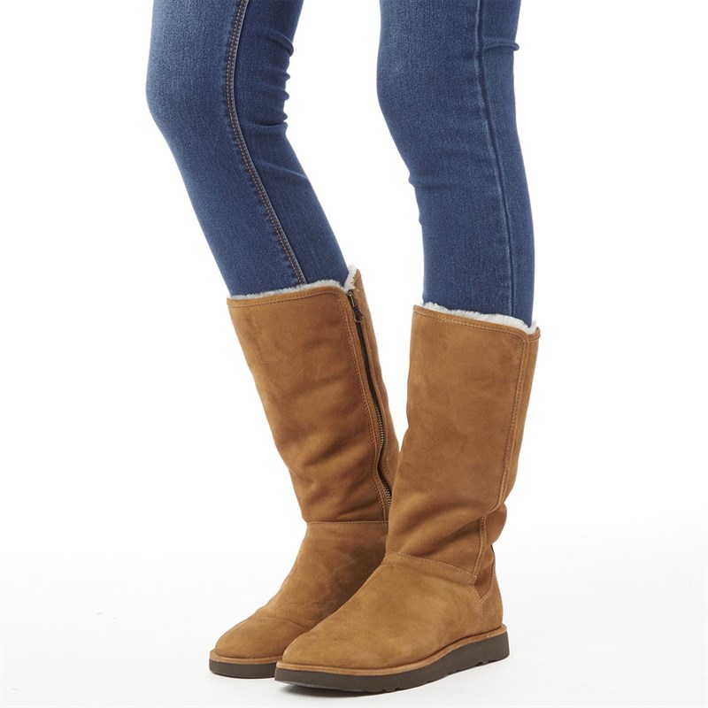 ugg boots slim fit