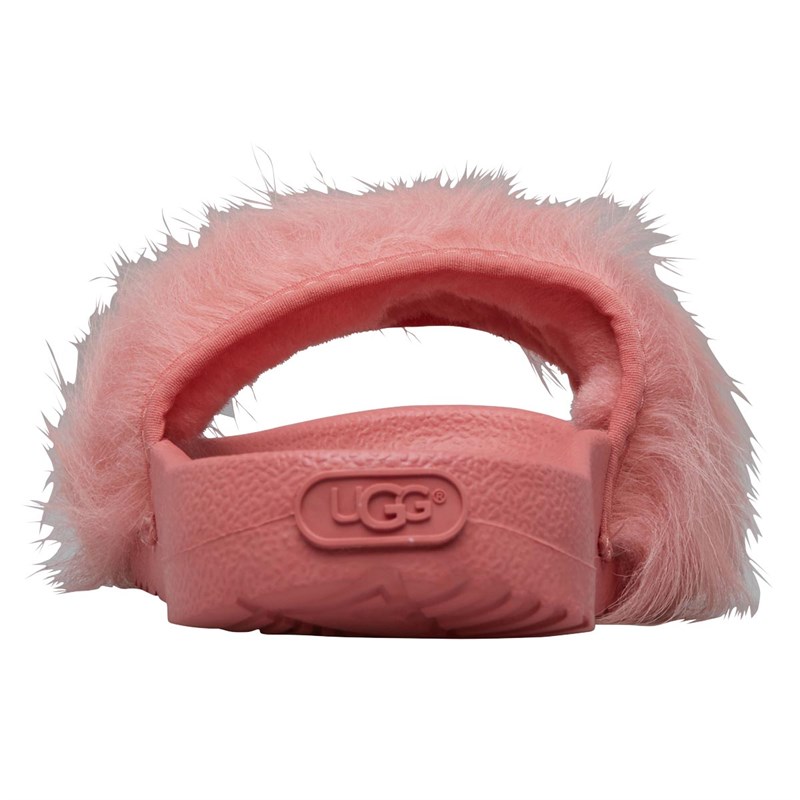 ugg royale slide pink