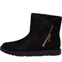 UGG Damen Kip Stiefel Schwarz