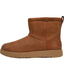 Stiefel | Preiswerte Mode und Outdoorstiefel und Boots Classic Double Bow Mini Lederboots mit Lammfellfutter