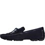 UGG Heren Bel-Air Lace Loafers Marineblauw