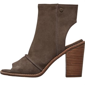 ugg peep toe booties