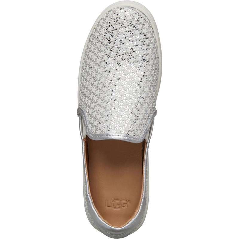 ugg slip on pumps