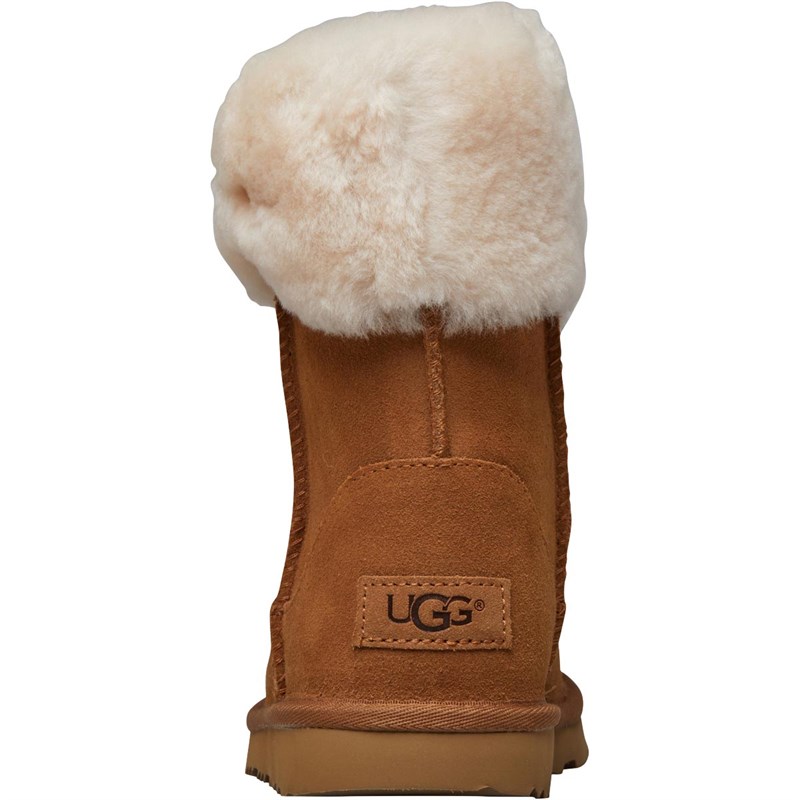 ugg ramona classic short bootie
