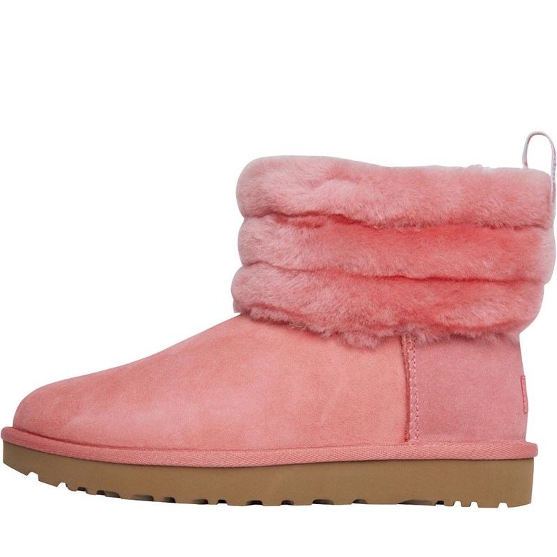 Ugg boots 2024 fluff mini