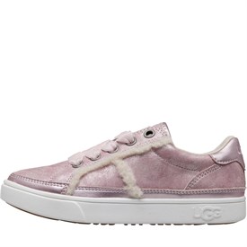 Ugg Meisjes Alanna Sneakers Roze ugg kopen in de aanbieding