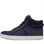 UGG Jongens Boscoe Hoge sneakers Marineblauw