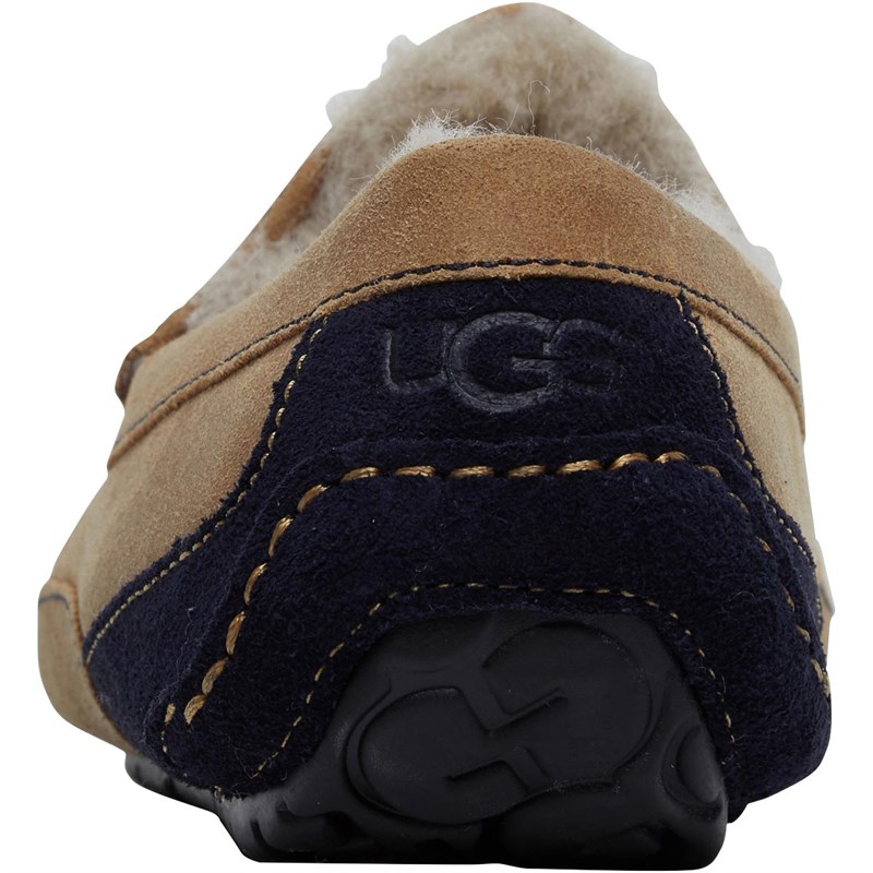 ugg ascot navy