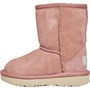 UGG Bottes Infant Classic II Fille Rose