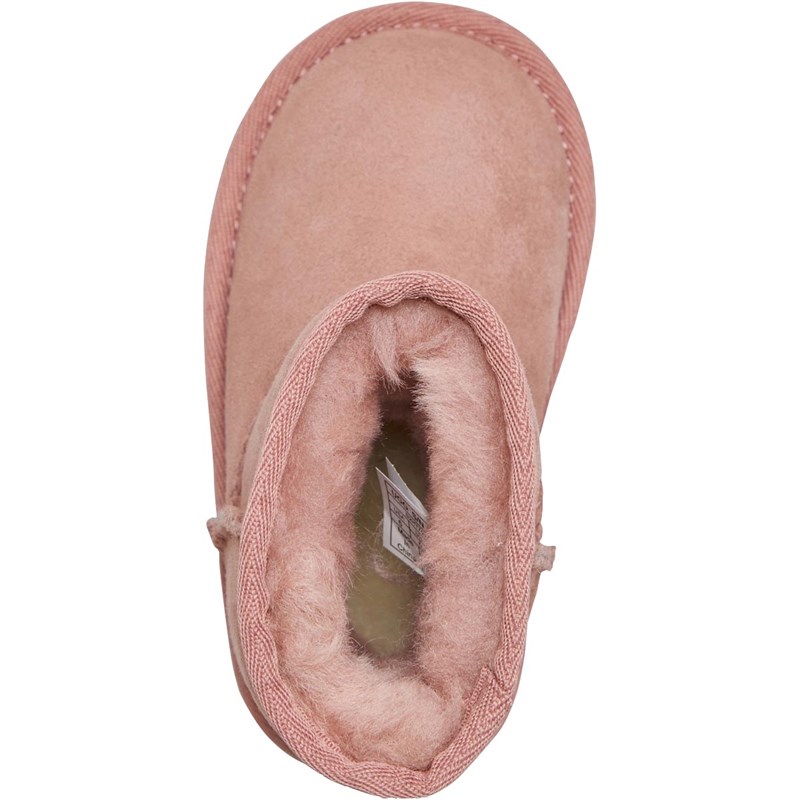 pink dawn ugg boots