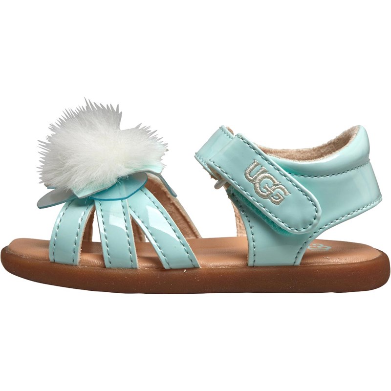 Buy UGG Baby Girls Cactus Flower Sandals Soothing Sea