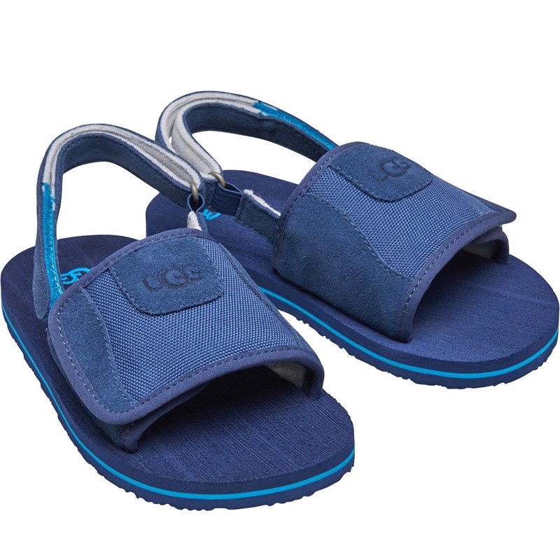 ugg beach slide sandals