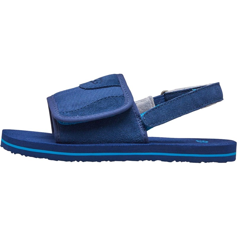 ugg beach slide sandals