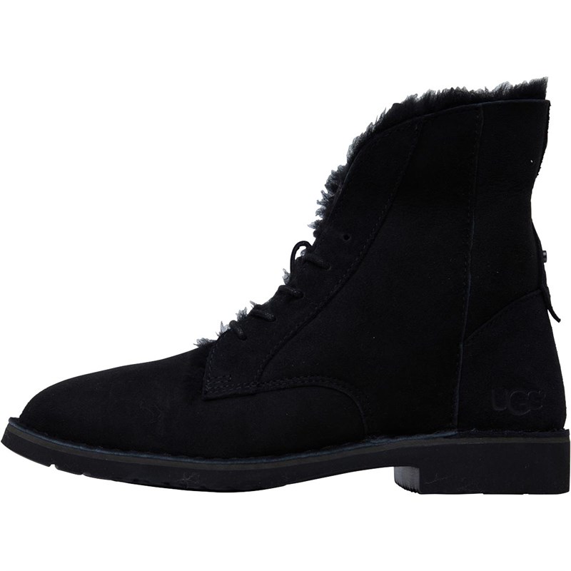 ugg quincy black