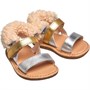 UGG Sandales Dorien Bébé Fille Doré