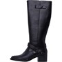 UGG Damskie Bandara Tall Wysokie Buty Czarny