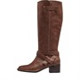 UGG Bottes Hautes Bandara Tall Femme Marron Havane