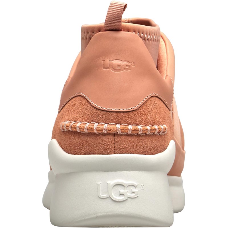 tan ugg sneakers