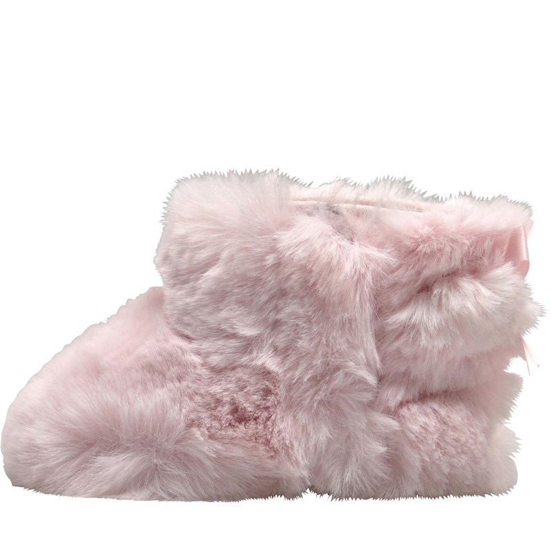 jesse bow ii fluff bootie
