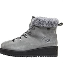 navy blue uggs with white bottom