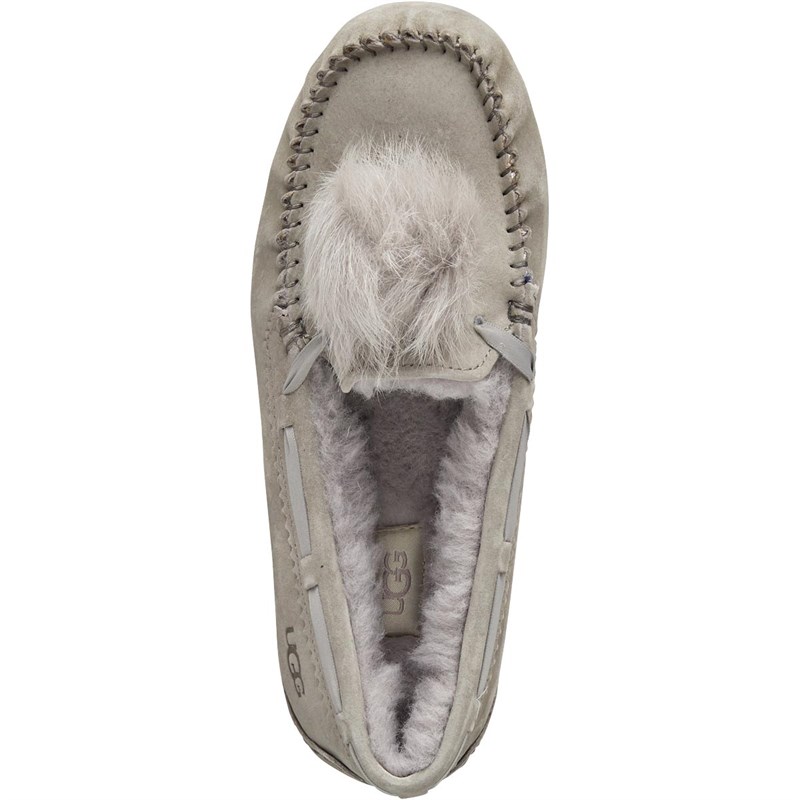 uggs pom pom slippers