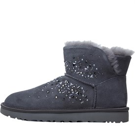 ugg gris foncé