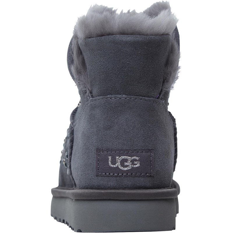 ugg gris foncé