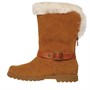 UGG Nessa Støvler Kastanje