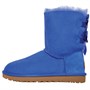 UGG Damen Bailey Bow II D Stiefel Blau
