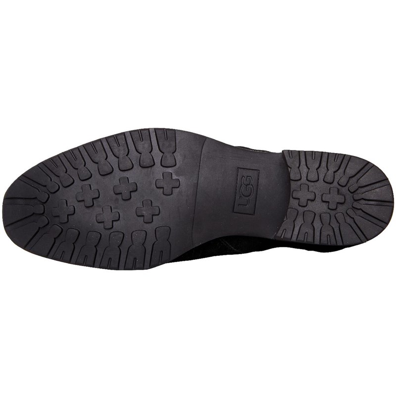 ugg aureo ii black