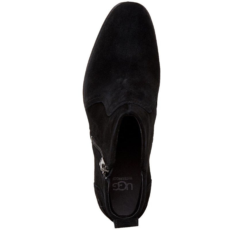 ugg aureo ii black