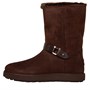 UGG Dames Classic Laarzen Chocolade