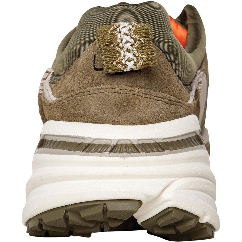 UGG Baskets 805 X Military Homme Kaki