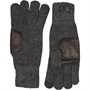 UGG Heren Handschoenen Gemeleerd Antraciet