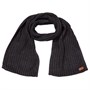 UGG Herren Schal Anthrazit