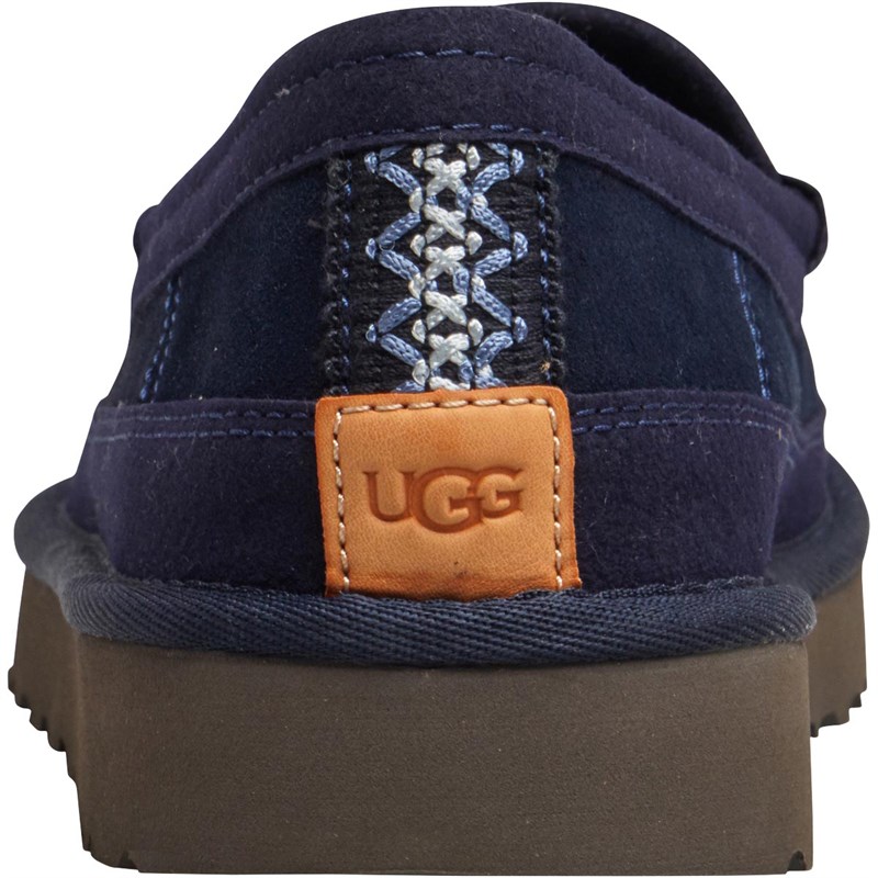 ugg homme bleu marine